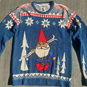 Holiday Crewneck Sweater for Men